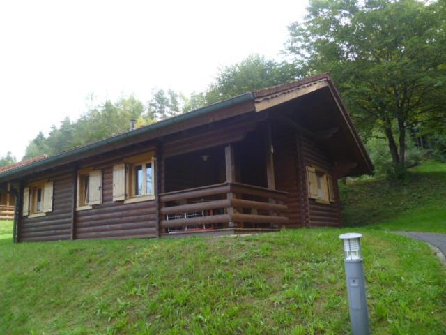 Вилла Blockhaus Mit Wlan Bayern Stamsried Экстерьер фото
