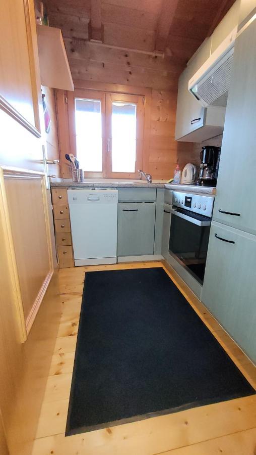 Вилла Blockhaus Mit Wlan Bayern Stamsried Экстерьер фото